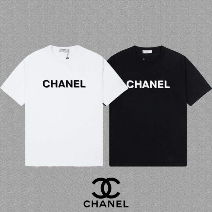 Picture of Chanel T Shirts Short _SKUChanelS-2XLxetr6018494